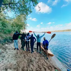 Ile dni na spływ kajakiem Wisłą? Planuj przygodę!