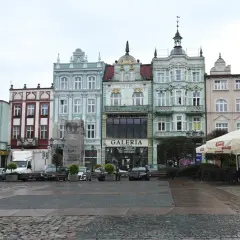 Atrakcje Tczew: Odkryj niezwykłe miejsca i tajemnice miasta