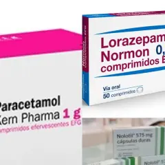 Listado de medicamentos sin receta médica en España que necesitas conocer