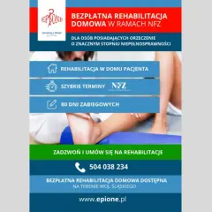 Rehabilitacja domowa NFZ: Ile dni? Sprawdź limity i zasady!
