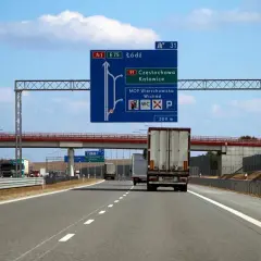 Co ile mop na autostradzie? Odkryj najważniejsze informacje o odległościach
