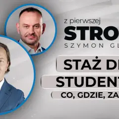 Staż 2025: Ile zarobisz? Stawki i zasady wynagrodzeń