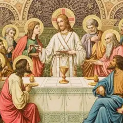 Jak wygląda msza w Wielki Czwartek? Liturgia, obrzędy i ich znaczenie