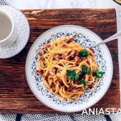 Przepis na spaghetti carbonara, który zawsze wychodzi idealnie