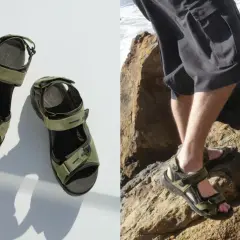ECCO męskie buty na co dzień: oddychające, amortyzacja i antypoślizgowość