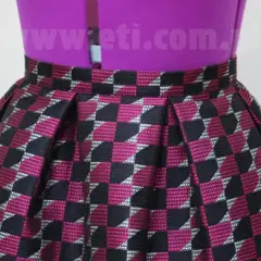 Szycie spódnicy z zakładkami: Poradnik krok po kroku DIY