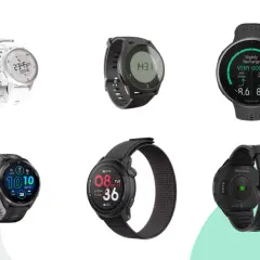 Zegarek do pływania damski i męskie smartwatche sportowe. Różne modele do treningów i monitorowania aktywności.