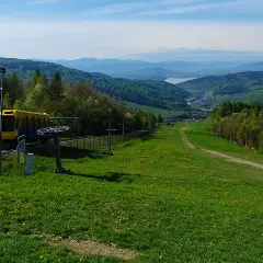 Góra Żar: Ile się wchodzi? Szlaki, kolejka, czas i atrakcje!