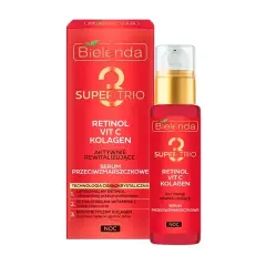Bielenda serum rewitalizujące – poznaj sekrety zdrowej skóry