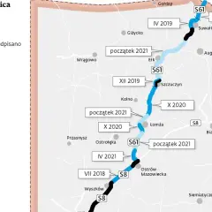 Via Baltica kiedy powstanie? Aktualne postępy, opóźnienia i wpływ na region
