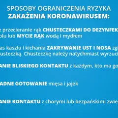 Jak uniknąć koronawirusa w 2026? Aktualne porady i nawyki