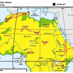 Gdzie leżą Góry Atlas? Przewodnik po sercu Afryki Północnej