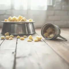 Czy pies może jeść ananasa z puszki? Zobacz, dlaczego to niebezpieczne