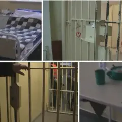 Jak wygląda areszt w Szczecinie? Zaskakujące prawdy o warunkach życia