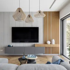 Jak fajnie urządzić salon: 10 inspirujących pomysłów na aranżację