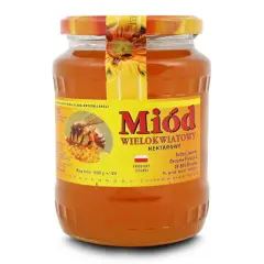 Ile kalorii ma miód? Sprawdź, ile kalorii zawiera różne rodzaje miodu