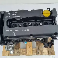 Silnik Opel Meriva 1.6 benzyna, Z16XEP, z nowym rozrządem i małym przebiegiem.