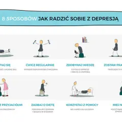 Jak wyjść z depresji i nerwicy - skuteczne metody na lepsze życie