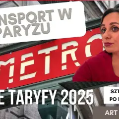 Ile kosztuje bilet na metro w Paryżu? Sprawdź aktualne ceny i opcje