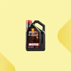 Olej Motul 8100 X-Clean+ 5W30 - klucz do lepszej wydajności silnika