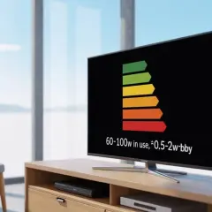 Rachunki za prąd: Ile zużywa telewizor? 5 sposobów na oszczędność