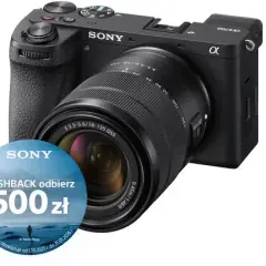 Sony Alfa: Uniwersalny obiektyw który model dla Ciebie?