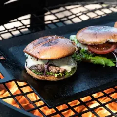 Smash Burger Plancha : Le Guide Ultime pour une Croûte Parfaite