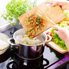 Soupe de légumes : la recette facile et mes astuces pour la réussir