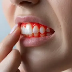 Spuchnięte dziąsła? Skuteczne płukanki i kiedy do dentysty