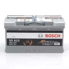 Akumulator Bosch S5 A13 95Ah 12V, idealny do Renault Master 2, zapewni niezawodność w każdych warunkach.