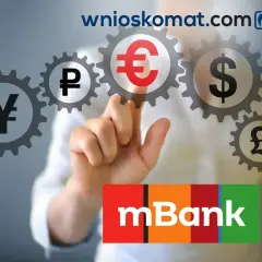 Kup euro w mBanku korzystnie: Poradnik krok po kroku i mKantor.
