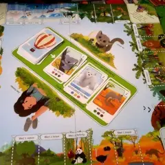 Zosia i jej Zoo: Recenzja gry 2w1. Czy to idealny prezent dla 6-8 latka?
