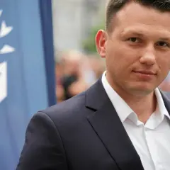 Sławomir Mentzen: Ojciec trojga dzieci. Imiona, prywatność, wartości