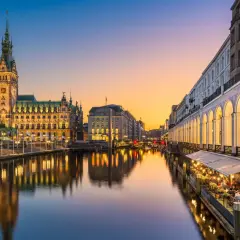 Czy w Hamburgu jest bezpiecznie? Oto obszary, które warto znać przed wizytą.