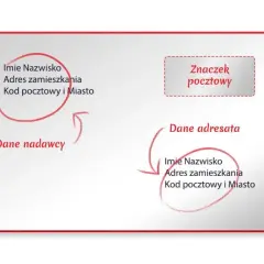 Jak drukować adres na kopercie - proste kroki, które musisz znać