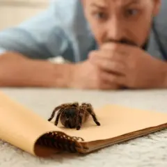 Arachnofobia: nazwa, przyczyny, objawy i skuteczne leczenie