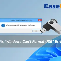 Błąd formatowania USB. Dowiedz się, jak podłączyć dysk SSD do laptopa przez USB, gdy występuje problem z formatowaniem.