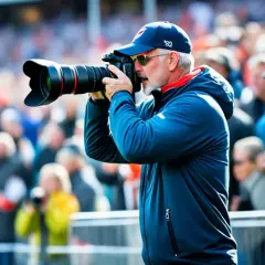 Jak zostać fotografem sportowym i uniknąć najczęstszych błędów