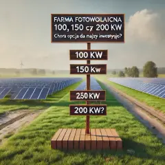 Elektrownia 100 kW: Strategiczna inwestycja. Zyski, koszty, dotacje.