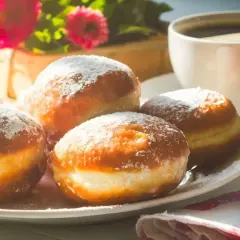 Gdzie kupić wegańskie pączki w Warszawie? Najlepsze miejsca i smaki