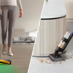 Hizero vs Dyson Submarine: Który mop myjący wygra w Twoim domu?