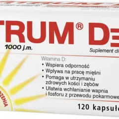 D-Vitum: Lek czy suplement? Odkryj kluczowe różnice i korzyści