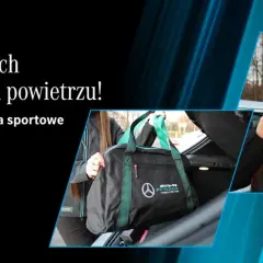 Oficjalny sklep Mercedes AMG F1 - wyjątkowe zniżki na odzież i akcesoria