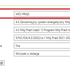Mój Prąd: Jak złożyć wniosek online? Poradnik krok po kroku