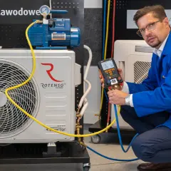 Jak zrobić próżnię w klimatyzacji, aby uniknąć kosztownych usterek
