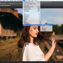 Jak wyostrzyć zdjęcie w Photoshopie i uniknąć nieestetycznego efektu
