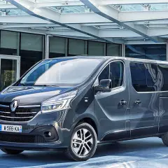 Pojemność baku Renault Trafic 2.0 - co musisz wiedzieć, aby nie przepłacać