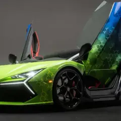 Lamborghini: Pisz poprawnie, wymawiaj jak Włoch! Sekrety fonetyki
