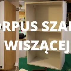 Jak zrobić szafkę wiszącą: proste kroki, które ułatwią montaż