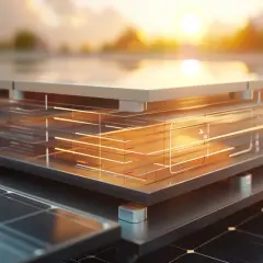 Waga panela fotowoltaicznego - Jakie są parametry techniczne?